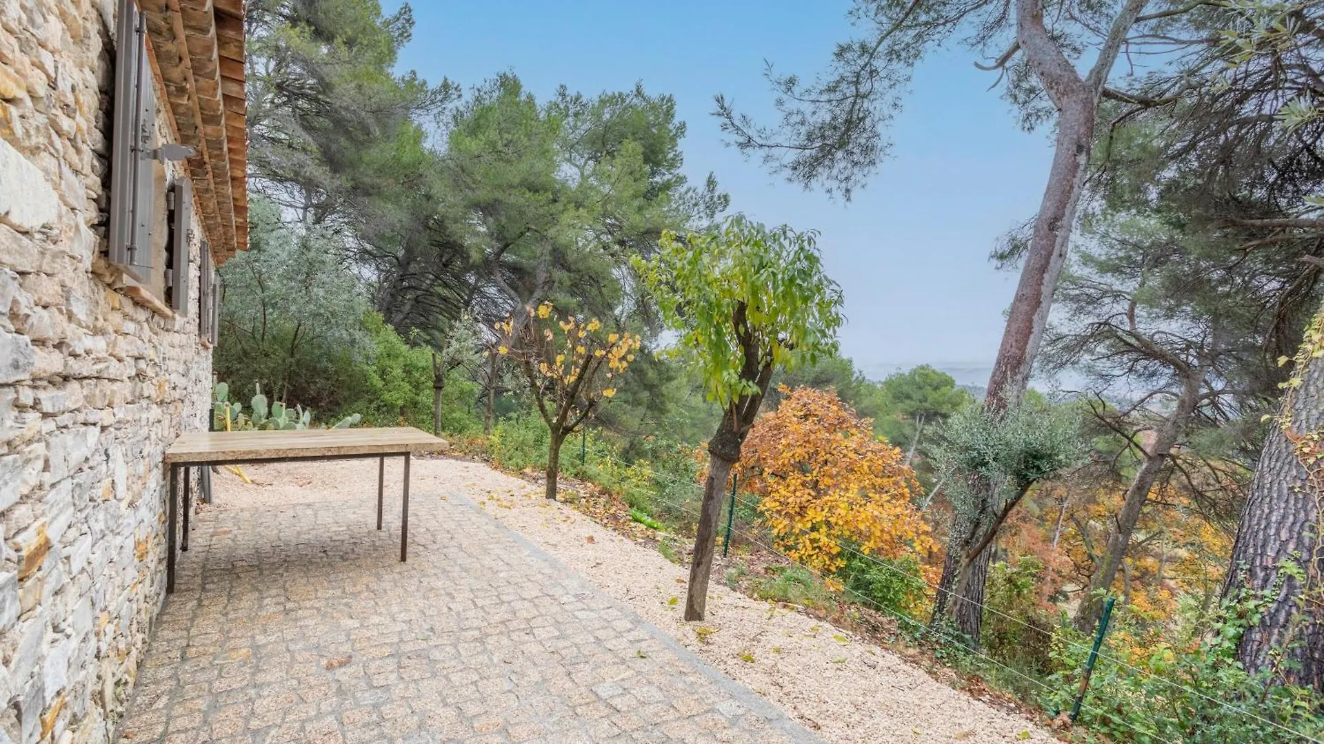 La Maisonette Provencale Climatisee Aix-en-Provence Apartment