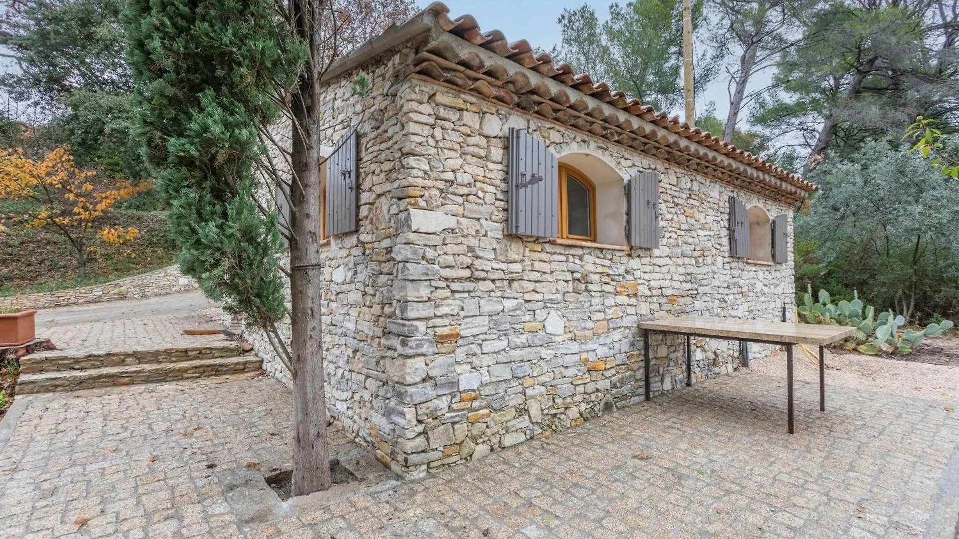 Apartment La Maisonette Provencale Climatisee Aix-en-Provence